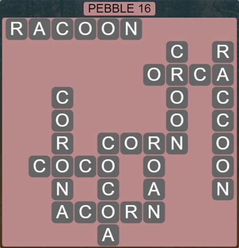 Wordscapes level 2080 answers .